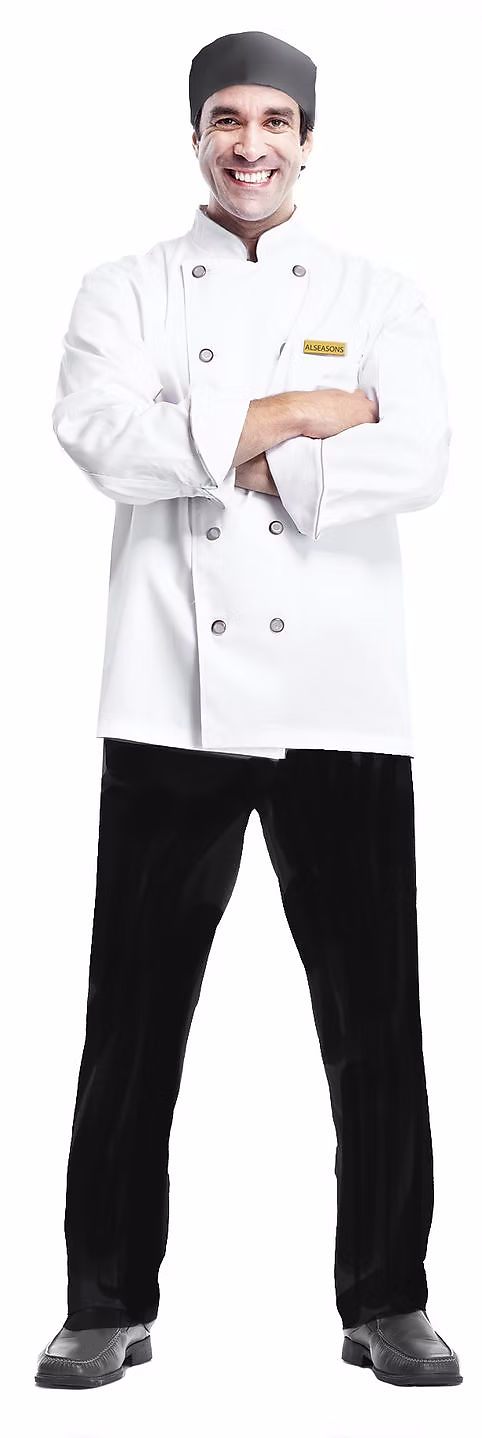 Head Chef Uniform