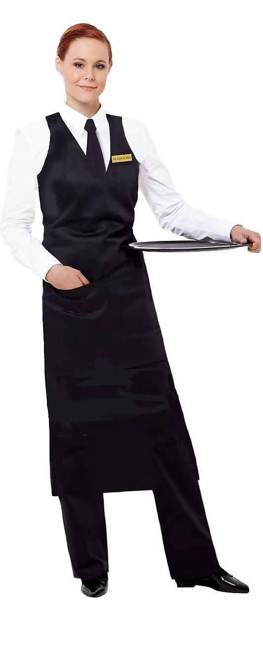 Waitress uniform