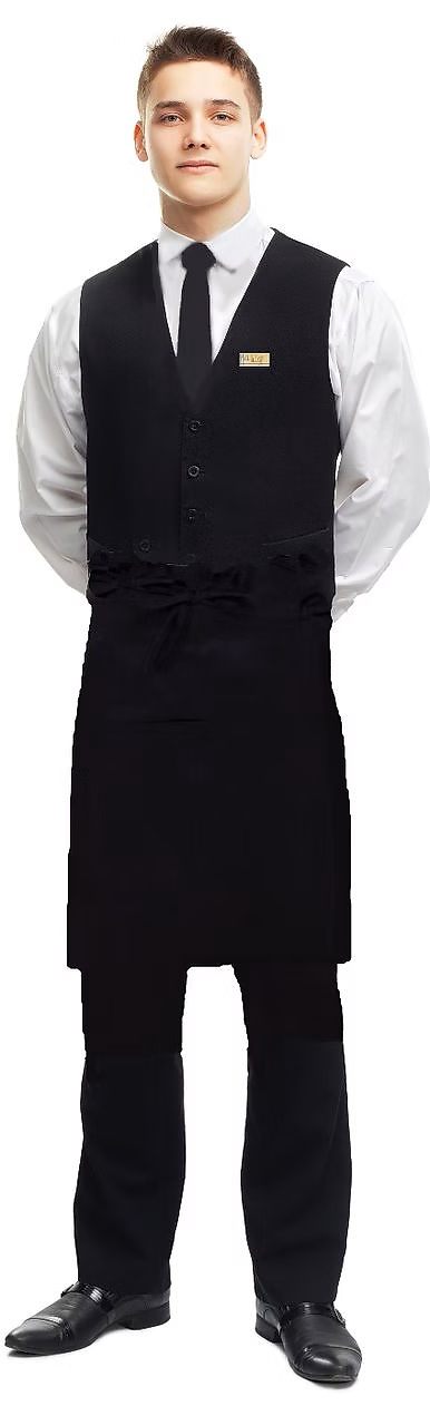 Male Waiter Uniform